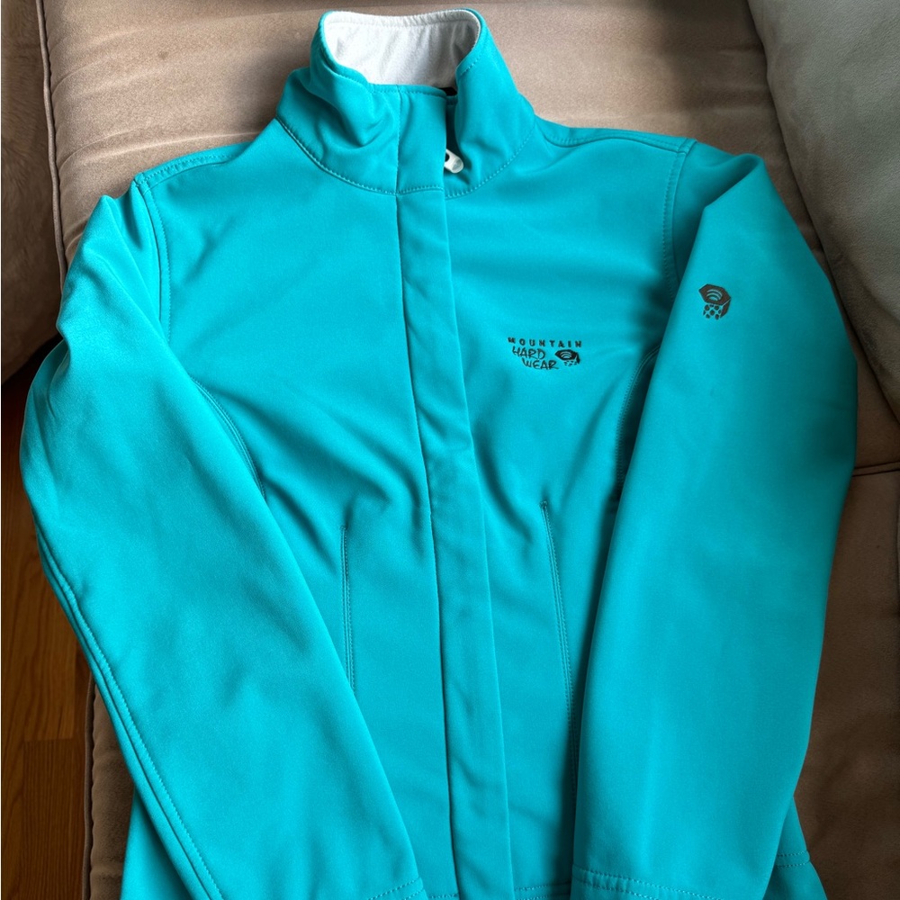 Women’s Mountain Hardware Soft Shell Jacket - XS